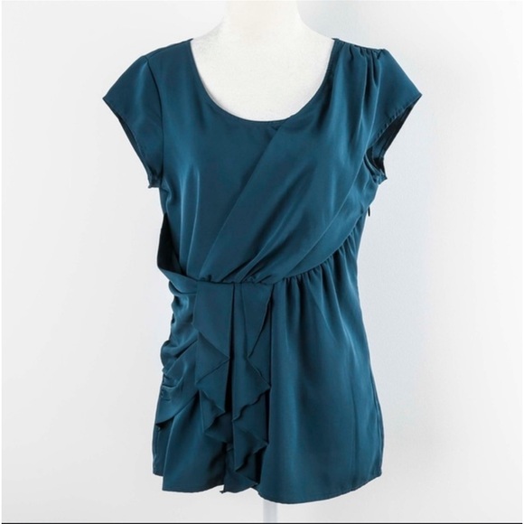 NWT  Banana Republic Blouse - Picture 1 of 11